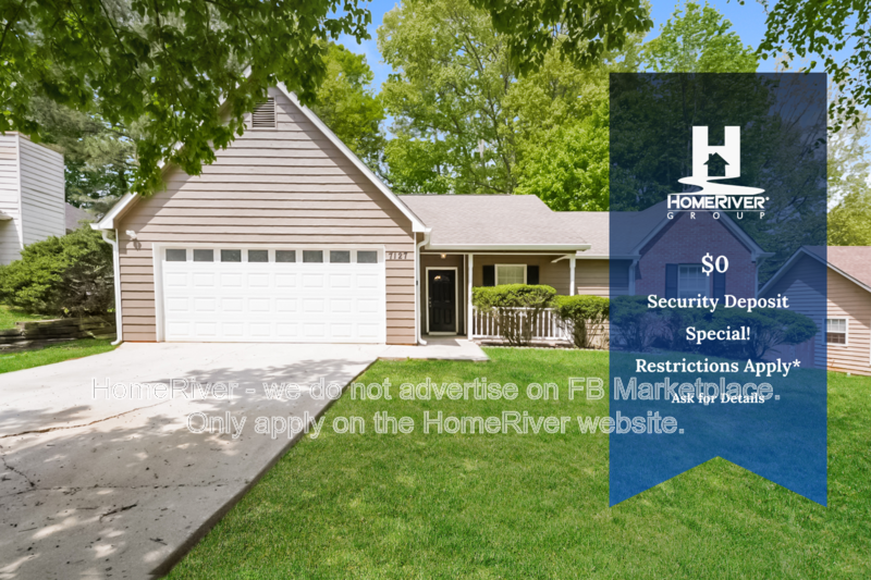 Jonesboro House: 7127 Hazelwood Dr