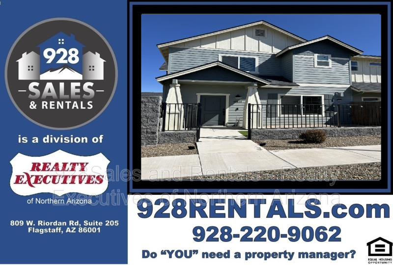 flagstaff Townhome: 12217 Bliss Ave