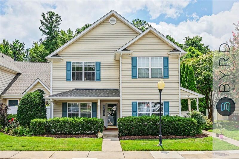 Glen Allen Townhome: 4706 Twin Hickory Lake Dr