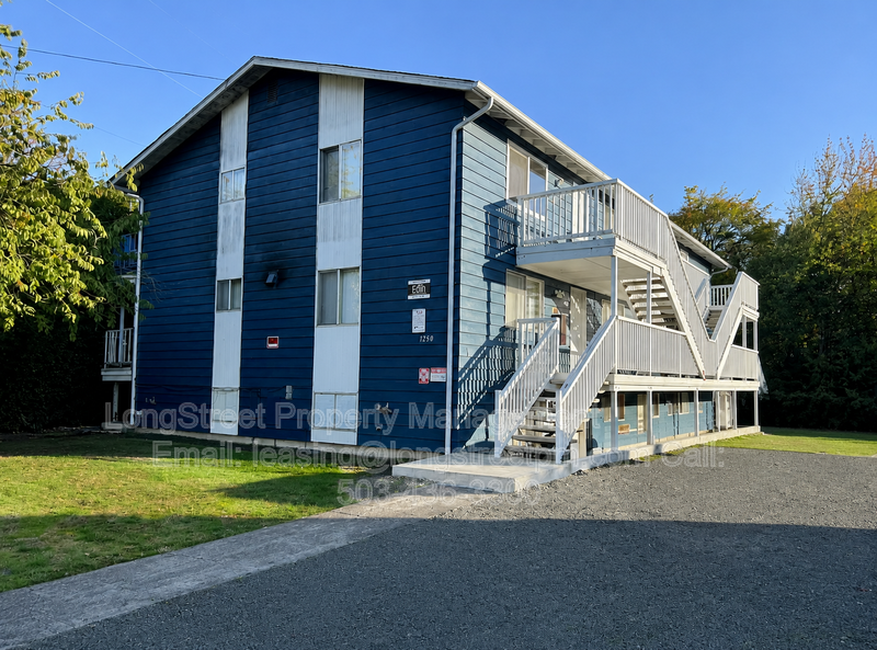 Corvallis Condo: 1250 SW E Ave