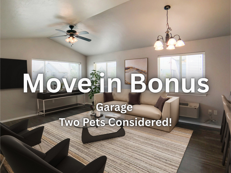 Missoula Condo: 4931 Potter Park Loop