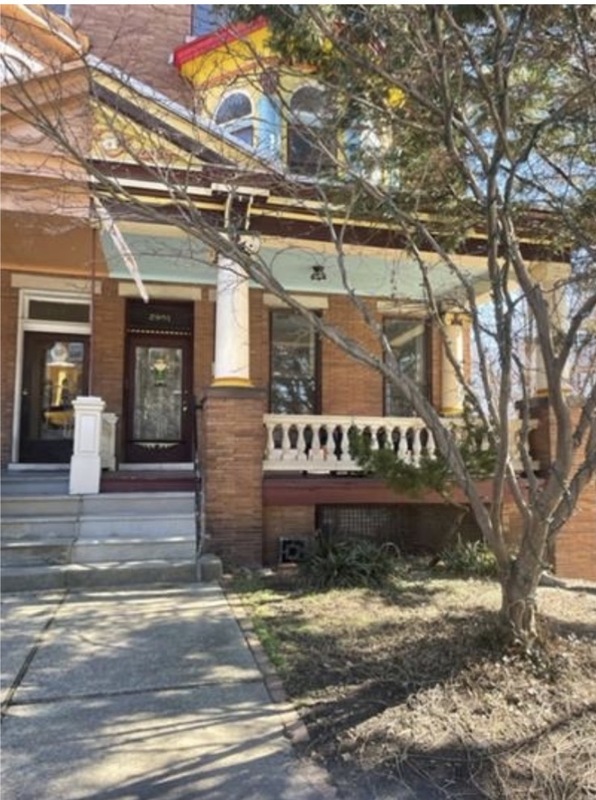 Baltimore Condo: 2801 North Calvert Street -1