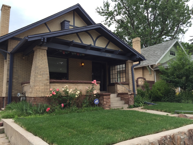 Denver House: 3733 Grove Street
