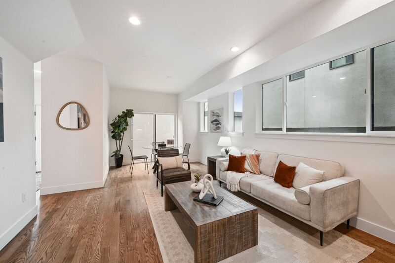 Denver Townhome: 1244 Tennyson St