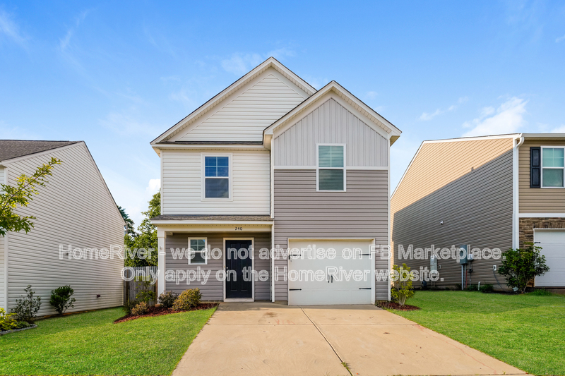 Irmo House: 240 Wahoo Cir