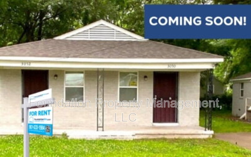 Memphis Condo: 3050 Sinclair Street