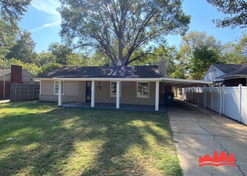 Memphis House: 4711 Given Ave