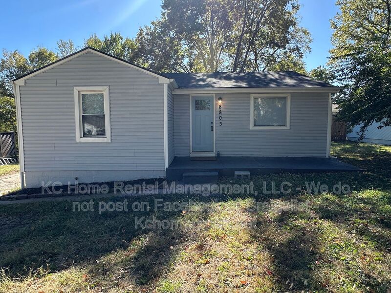 Kansas City House: 8803 E. 49th St.