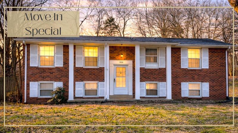 Clarksville House: 328 Dunbar Cave Road