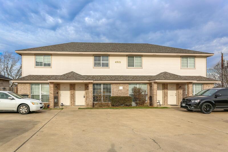 Killeen Townhome: 4501 B Mattie Dr