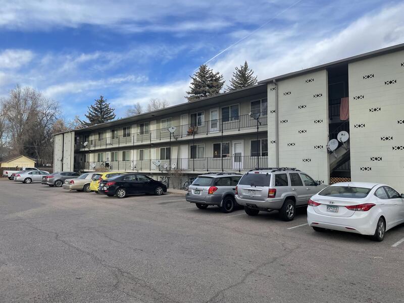 Fort Collins Condo: 225 North Sherwood Street - 1H