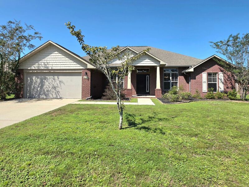 Milton House: 6159 Winchester Circle