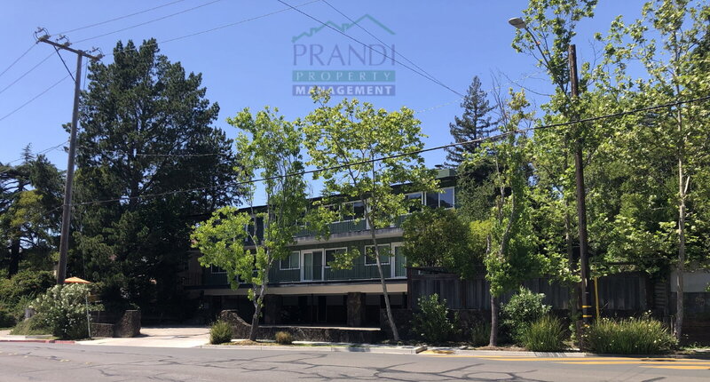 San Anselmo Condo: 1562 Sir Francis Drake Blvd
