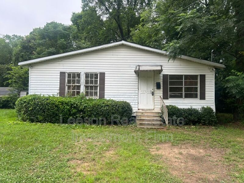 SHREVEPORT House: 2520 Merwin St.