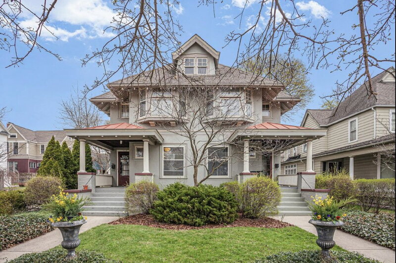 Grand Rapids Condo: 414 Paris Ave SE