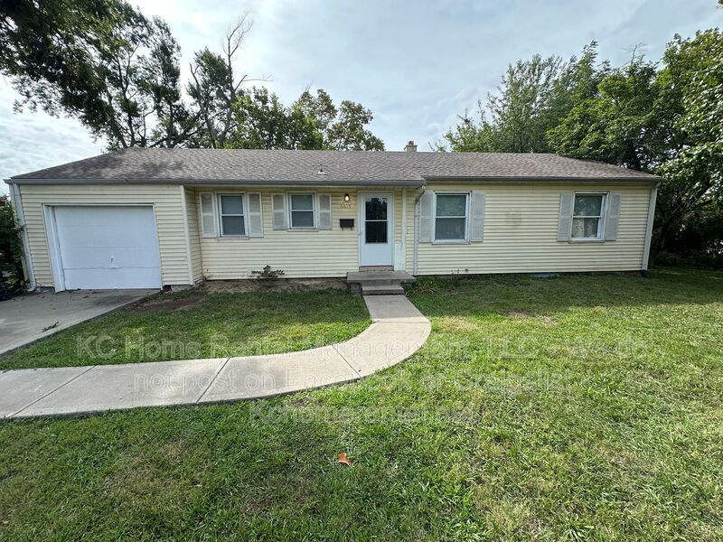 Mission House: 6615 W 62nd Street
