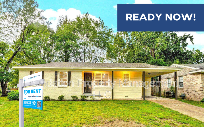 Memphis House: 3330 Northmoor Avenue