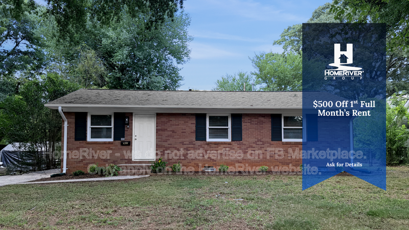 Charlotte House: 4209 Donnybrook Pl