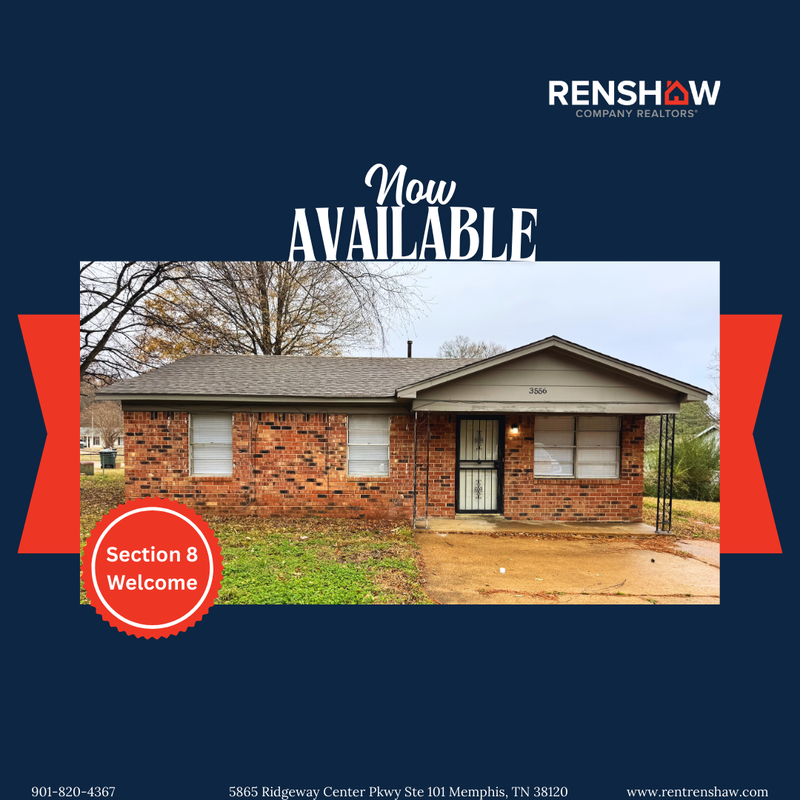 Memphis House: 3556 Arnold Rd