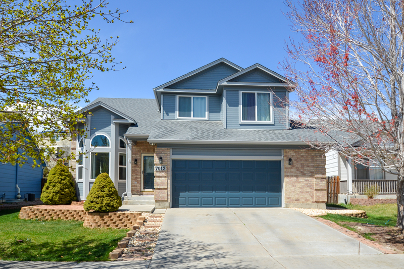 Colorado Springs House: 7012 Hillock Drive
