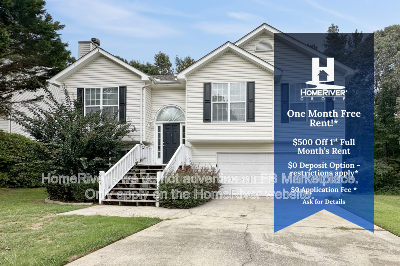 Flowery Branch House: 5087 Limerick Ln