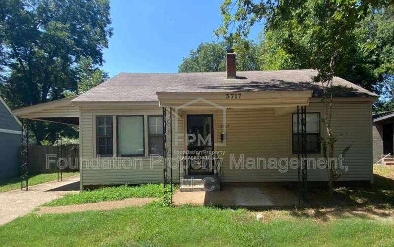 Memphis House: 3717 Briar Rose Road