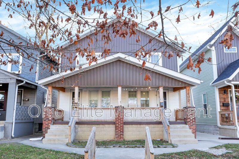 Columbus House: 1398 S Ohio Ave