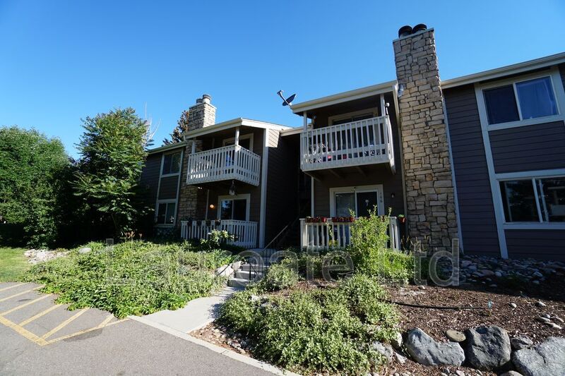 Denver Condo: 4400 S. Quebec St