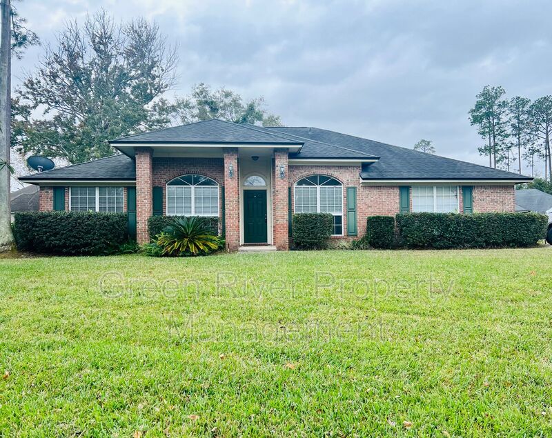 Fleming Island House: 1455 Silver Bell Lane
