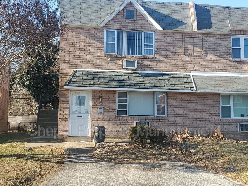 Philadelphia House: 1143 Sydney Street