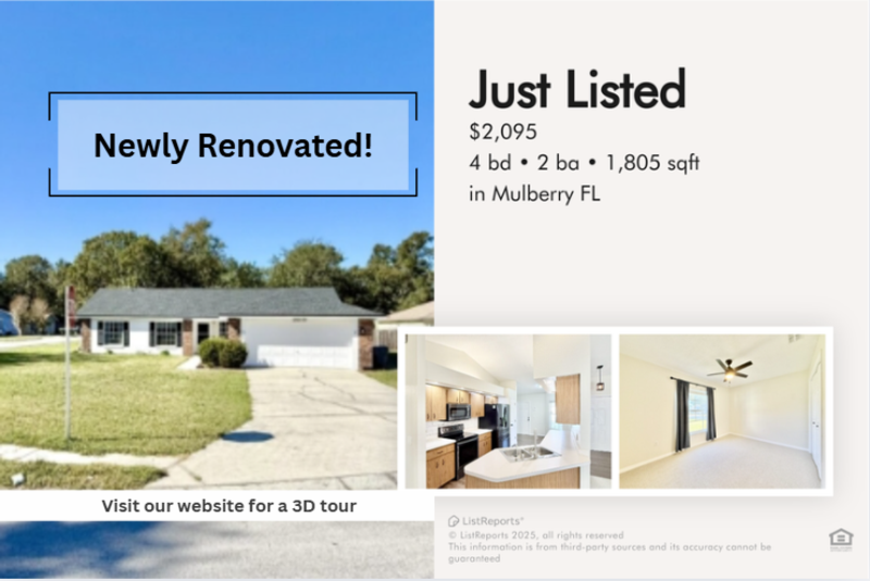 Mulberry House: 2610 Sundance Court