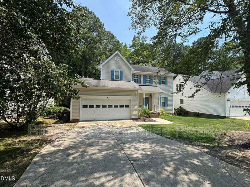 Apex House: 2101 Jerimouth Drive