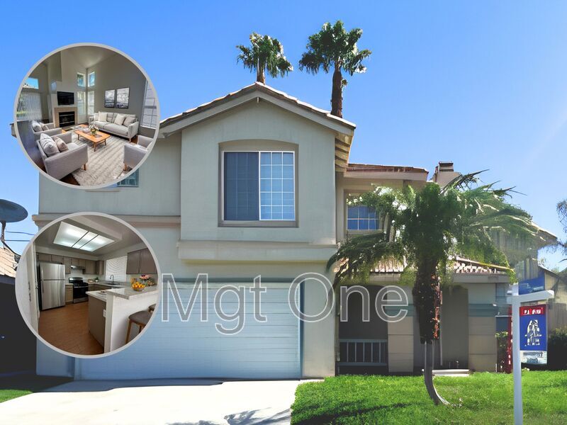 Perris House: 1240 Lilac Ridge Dr.