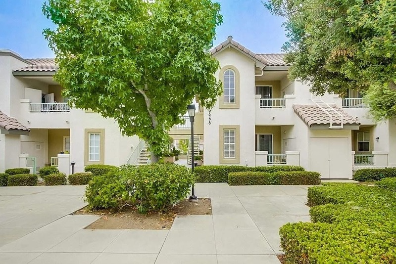San Diego Condo: 8656 New Salem St