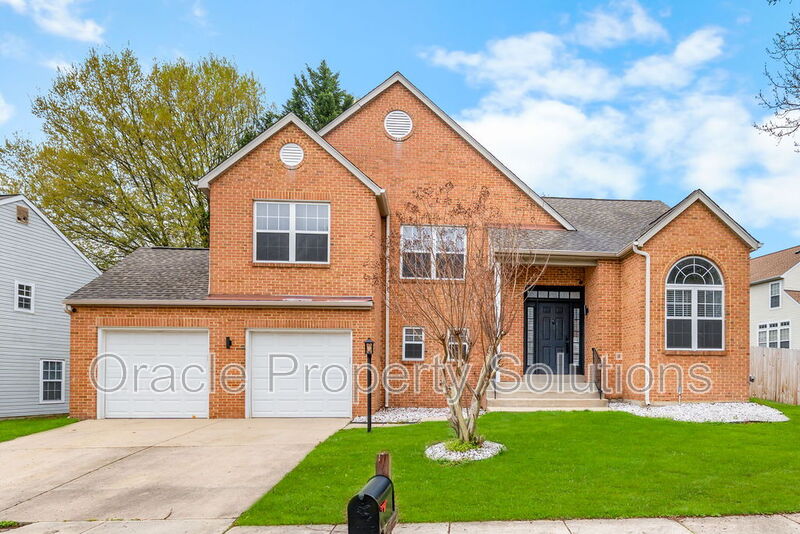Upper Marlboro House: 1103 Canvasback Court