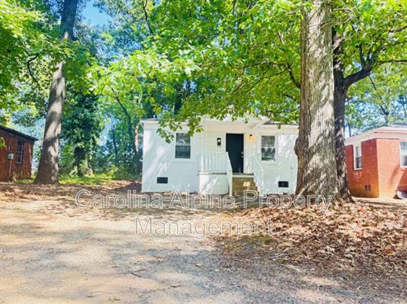 Charlotte House: 2648 Olando St.