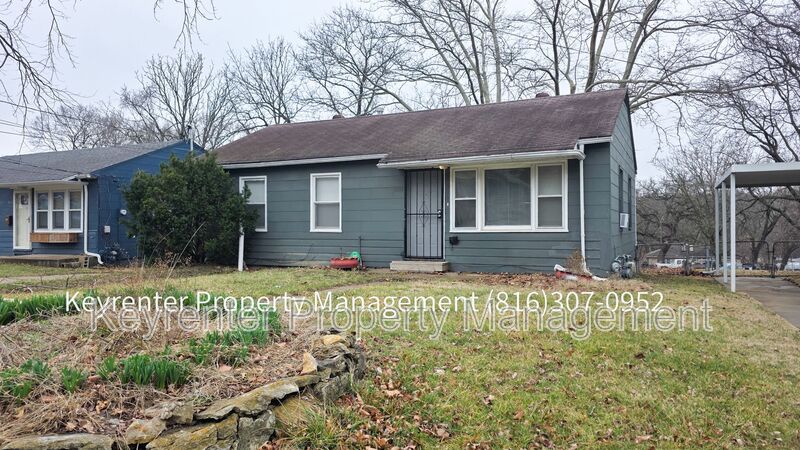 Kansas City House: 5614 Indiana Ave