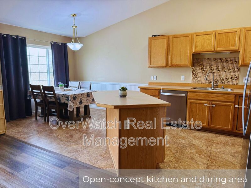 Anchorage House: 2990 Summer Mist Ct.