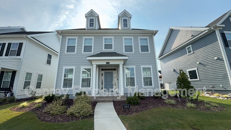 Spacious 4-Bedroom Chesapeake Home!  - Photo 1
