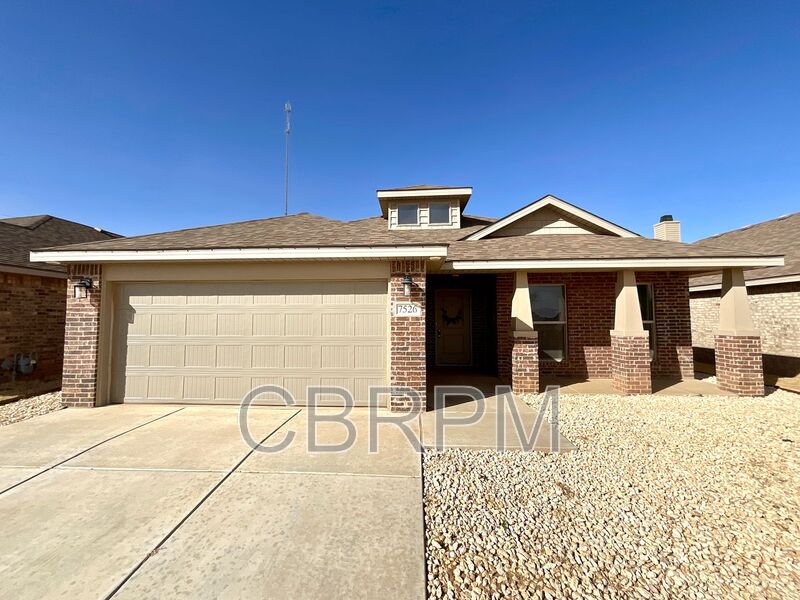 Lubbock House: 7526 31st Place