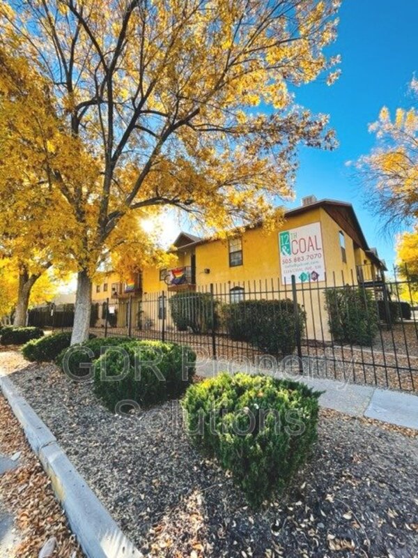Albuquerque Condo: 1116 Coal Avenue SW