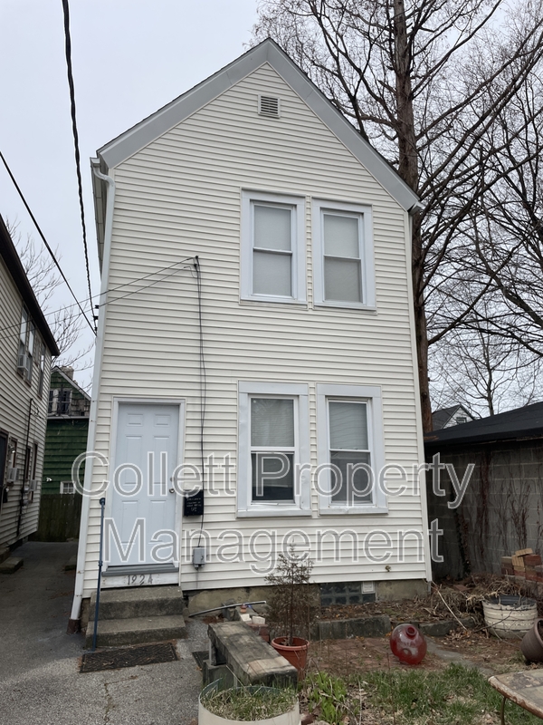 Cleveland Condo: 1924 East 123rd Street - Front UP