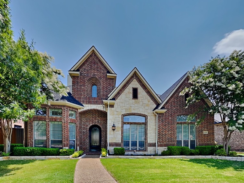 Frisco House: 11340 Classic Ln
