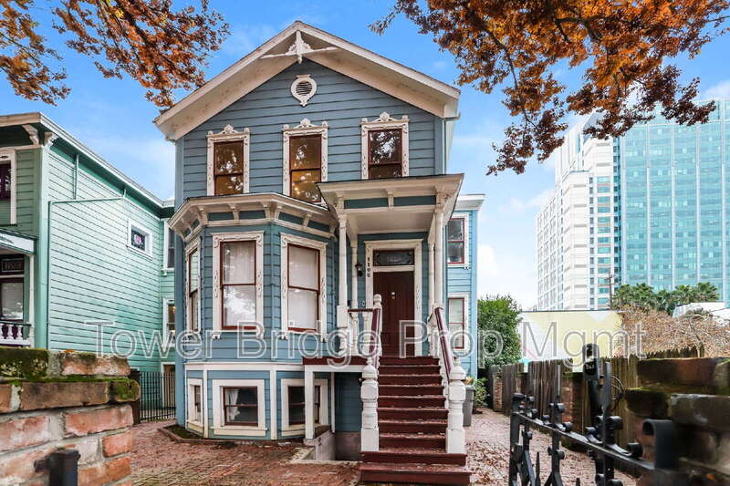 Sacramento Condo: 1106 G Street