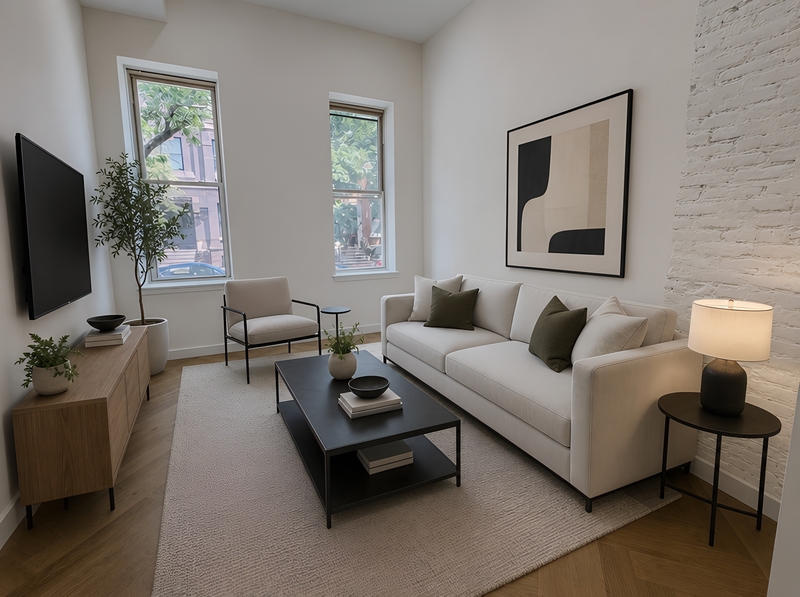 Philadelphia Condo: 1934 Green St - 1F