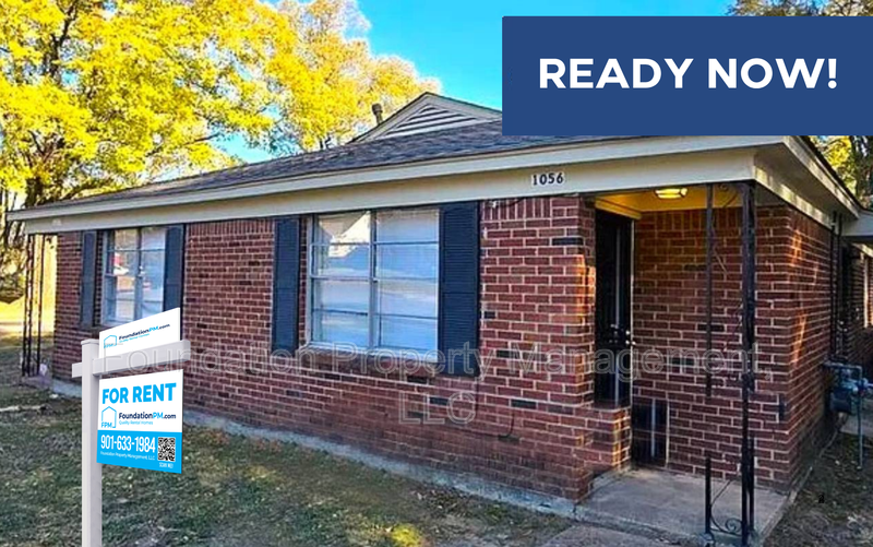 Memphis House: 1056 Hudson Street