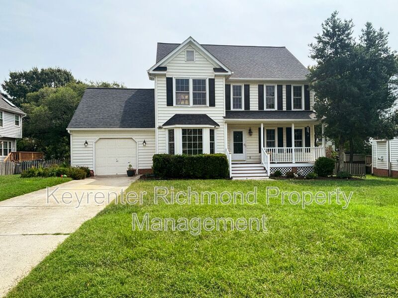 Glen Allen House: 4437 Joseph Drive