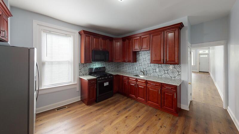 Baltimore House: 706 E. 43rd Street
