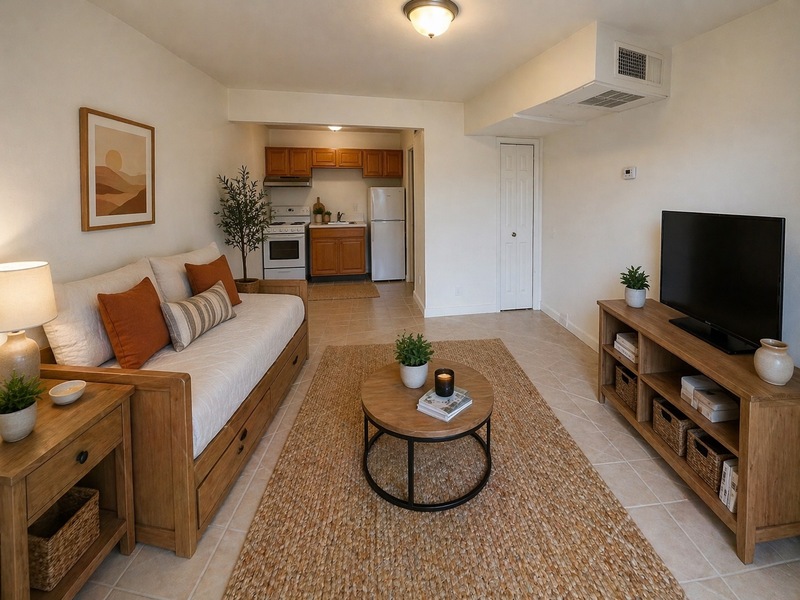 Tucson Condo: 201 E Olive St