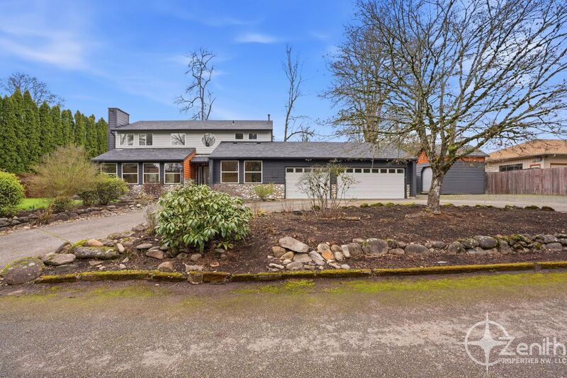 Washougal House: 541 K. Street